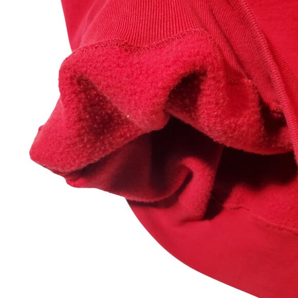 VTG Ralph Lauren Polo Golf Sweater Vest Sleeveless Sweatshirt V-Neck Crest - Picture 4 of 6